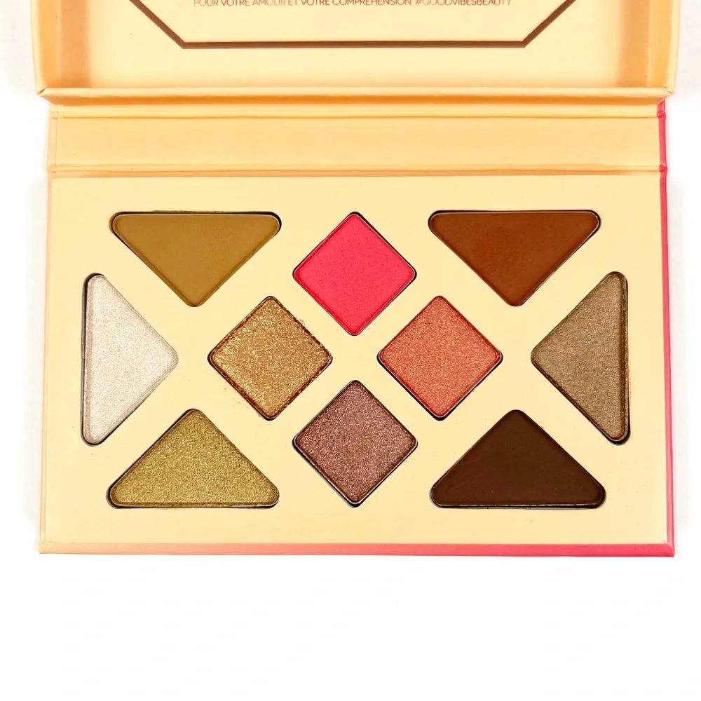 NEW Athr Beauty Desert Sunset Eyeshadow Palette